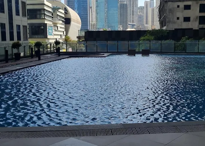 The Oasis In Knigthsbridge Residence, Makati 公寓 *