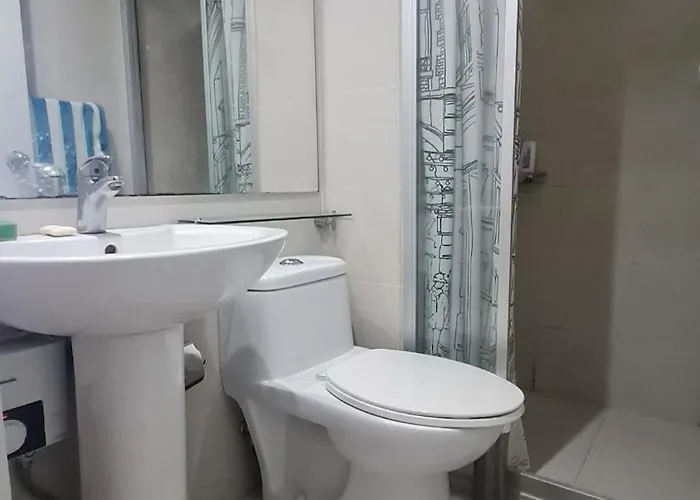 The Oasis In Knigthsbridge Residence, Makati *