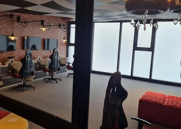The Oasis In Knigthsbridge Residence, Makati 公寓 *