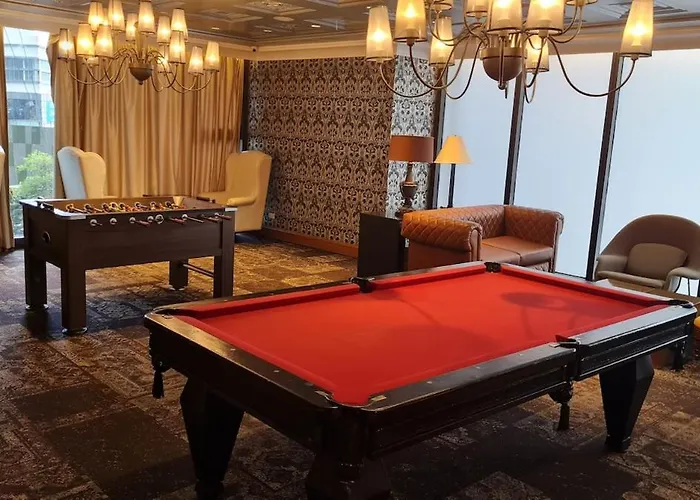 The Oasis In Knigthsbridge Residence, Makati *